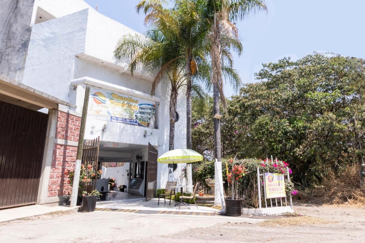 Capital O Hotel Partidor Del Sol Oaxtepec Exterior foto