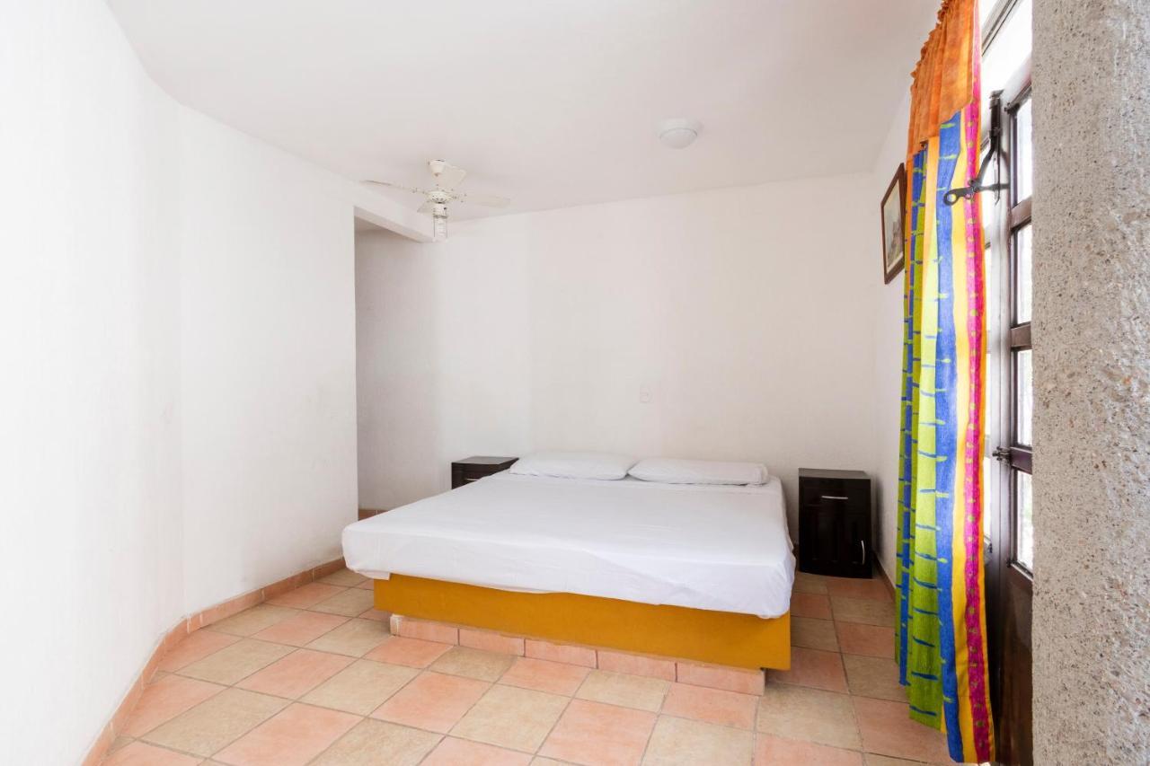Capital O Hotel Partidor Del Sol Oaxtepec Zimmer foto