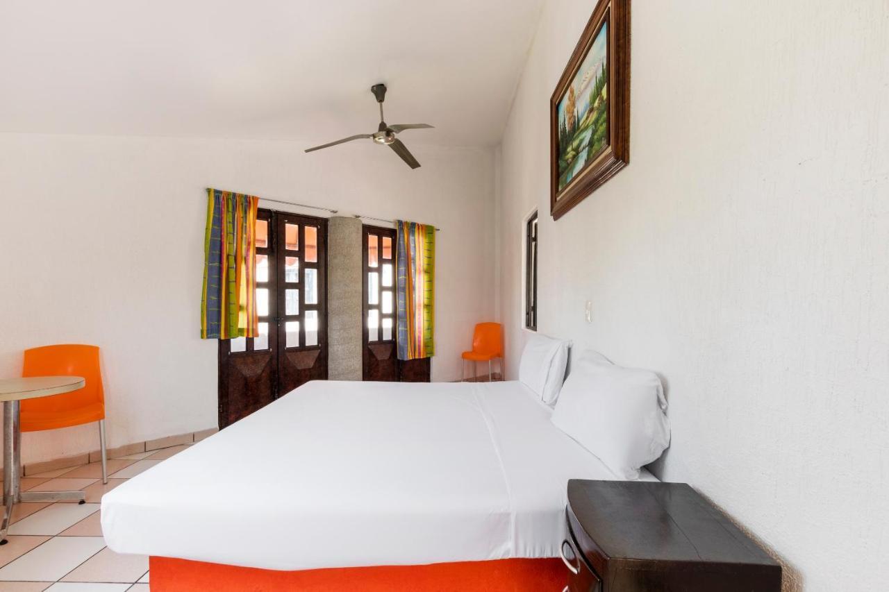 Capital O Hotel Partidor Del Sol Oaxtepec Zimmer foto